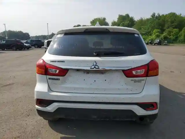 JA4AR3AU7KU025867 2019 MITSUBISHI OUTLANDER-5