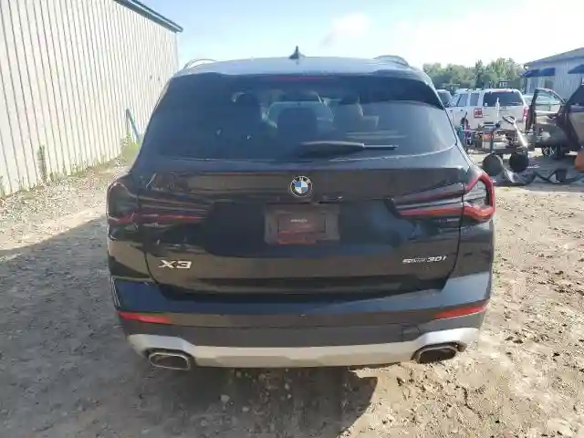 5UX43DP03N9K73473 2022 BMW X3-5