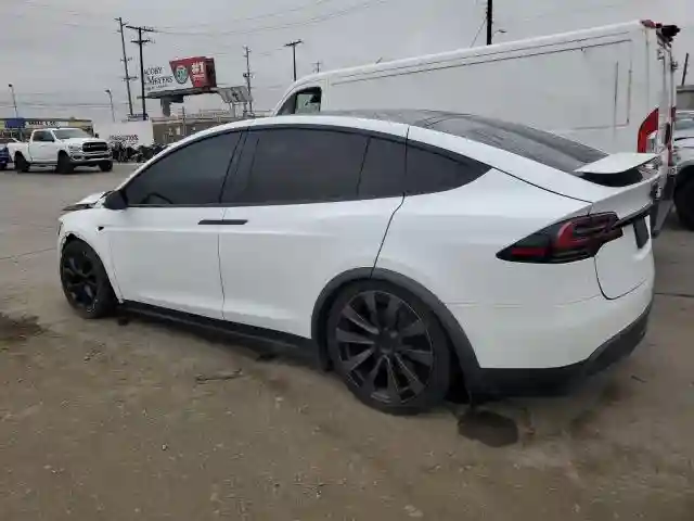 7SAXCBE53PF380665 2023 TESLA MODEL X-1