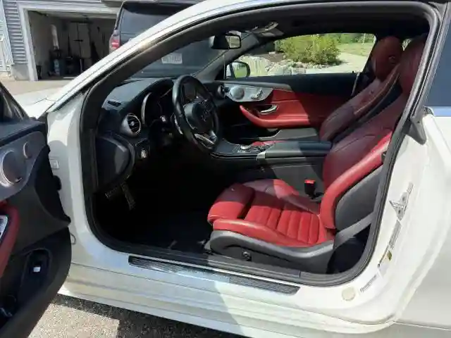 WDDWJ4KBXHF416259 2017 MERCEDES-BENZ C-CLASS-5