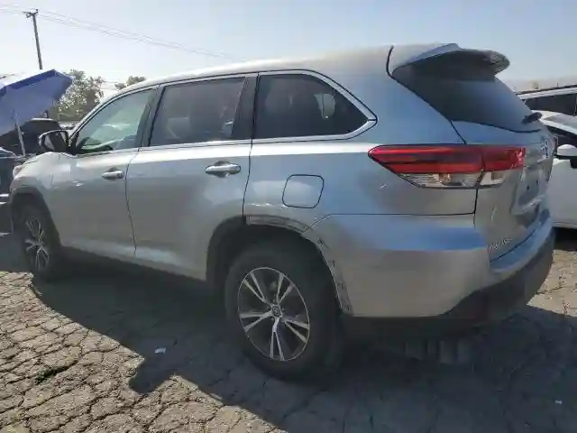 5TDZZRFH6KS350151 2019 TOYOTA HIGHLANDER-1