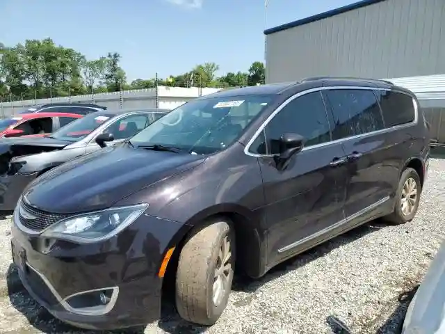 2C4RC1BG3HR703706 2017 CHRYSLER PACIFICA-0