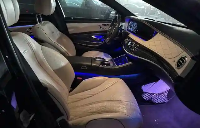 WDDUG8JB5JA357171 2018 MERCEDES-BENZ S-CLASS-4