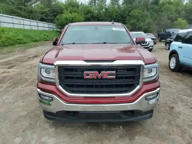 2GTV2MEC6K1213701 2019 GMC SIERRA-4