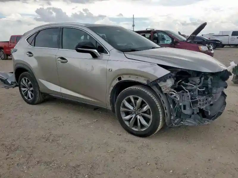 JTJYARBZ3F2018132 2015 LEXUS NX-3