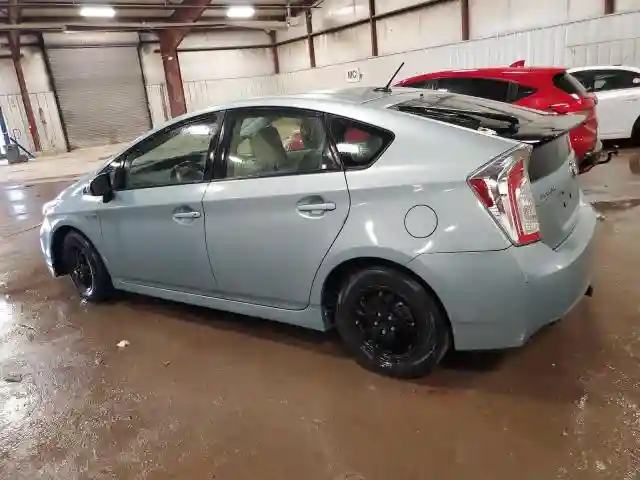 JTDKN3DU9F1891322 2015 TOYOTA PRIUS-1