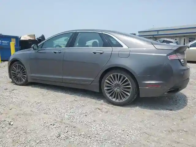 3LN6L2J96FR616591 2015 LINCOLN MKZ-1
