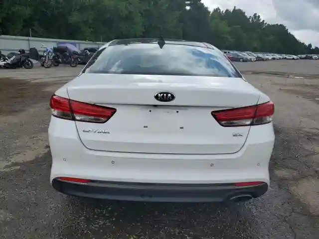 5XXGU4L30GG094115 2016 KIA OPTIMA-5