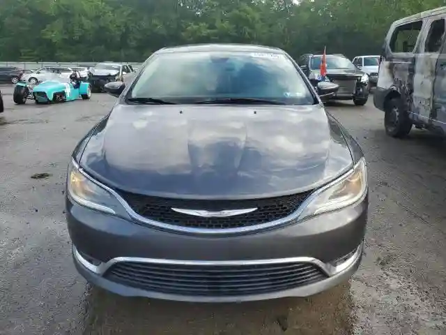 1C3CCCAB9FN502804 2015 CHRYSLER 200-4