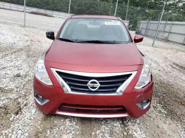 3N1CN7AP1HL820415 2017 NISSAN VERSA-4