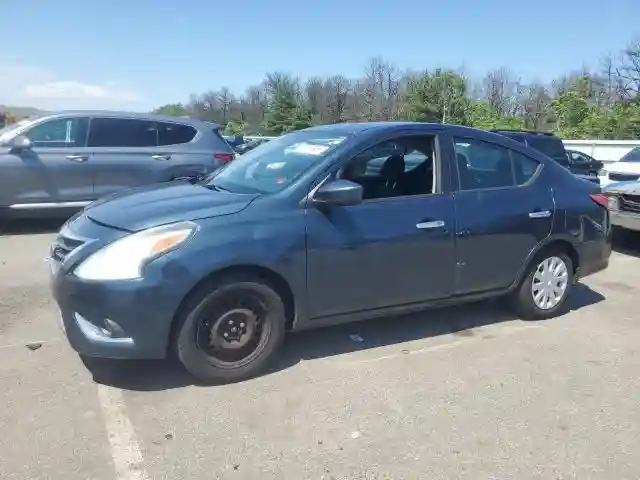 3N1CN7AP7FL876193 2015 NISSAN VERSA-0