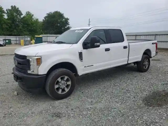 1FT7W3BT3KEC81402 2019 FORD F350-0