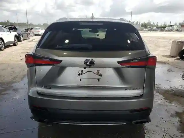 JTJSARBZ7M2185208 2021 LEXUS NX-5