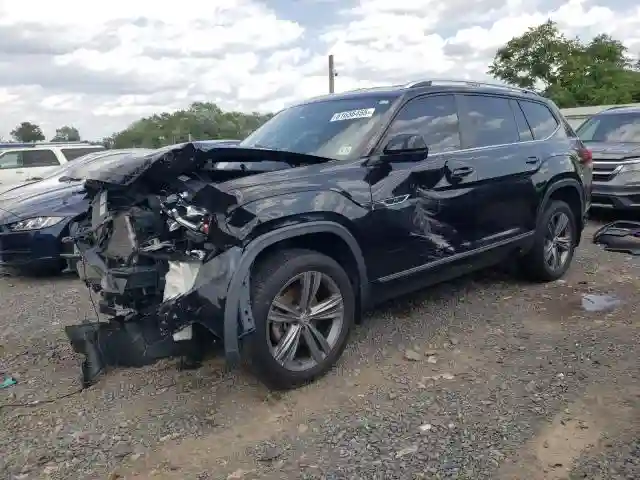 1V2XR2CA2KC541975 2019 VOLKSWAGEN ATLAS-0