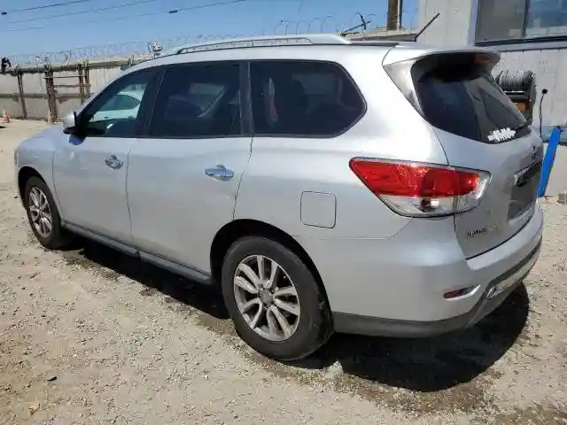 5N1AR2MN5FC652241 2015 NISSAN PATHFINDER-1