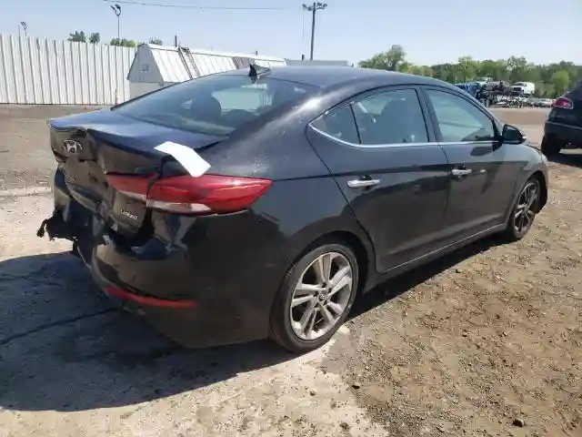 5NPD84LF0HH089617 2017 HYUNDAI ELANTRA-2