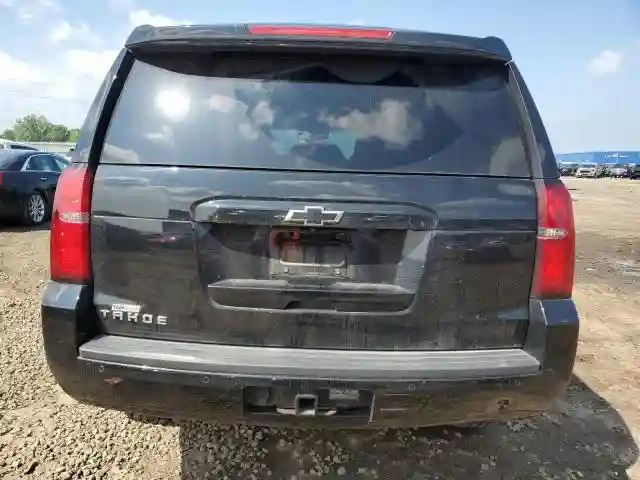1GNSKBKC6JR340084 2018 CHEVROLET TAHOE-5