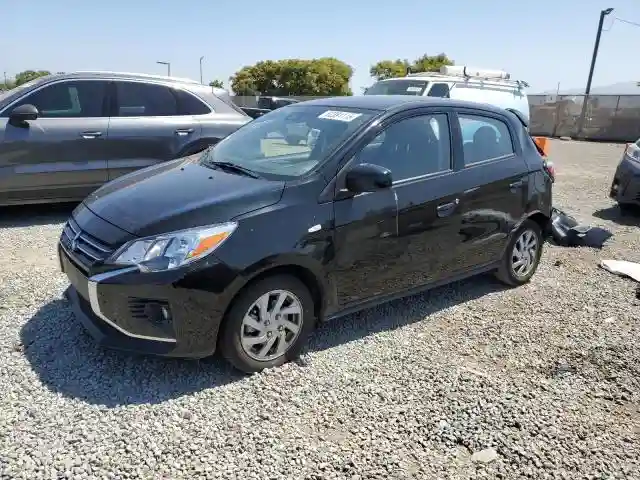 ML32AUHJXPH000869 2023 MITSUBISHI MIRAGE-0