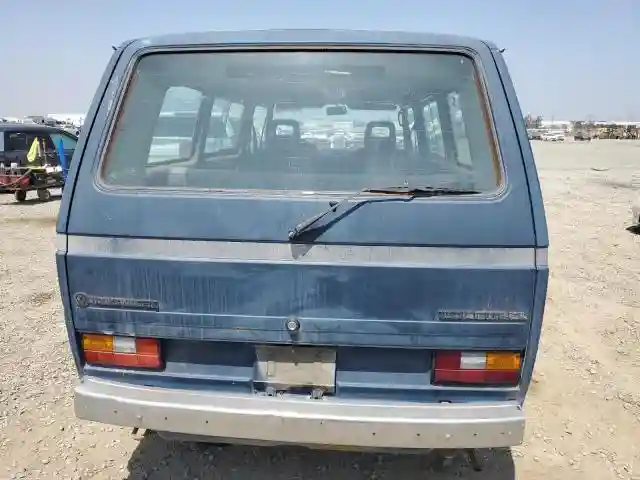 WV2YB0250HH093218 1987 VOLKSWAGEN MINIVAN-5