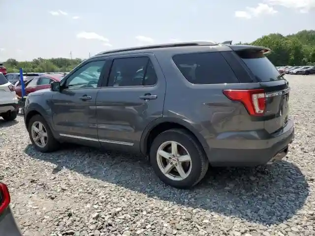 1FM5K8D86GGB66485 2016 FORD EXPLORER-1