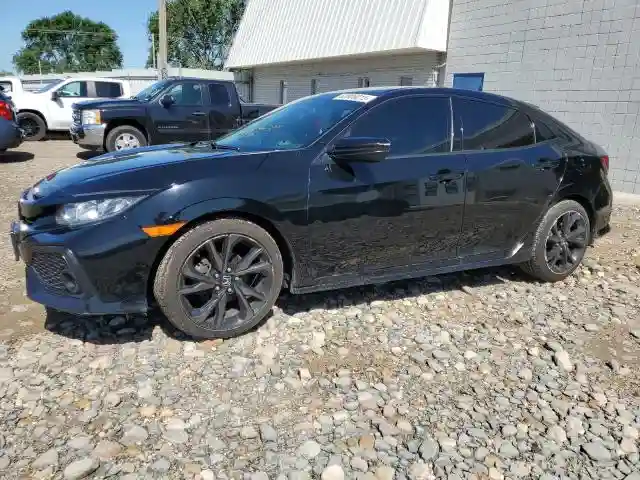 SHHFK7H49JU211039 2018 HONDA CIVIC-0