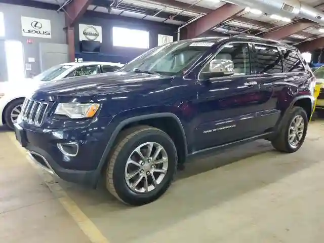 1C4RJFBG6FC104002 2015 JEEP GRAND CHEROKEE-0