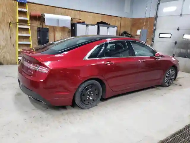 3LN6L5F93HR613676 2017 LINCOLN MKZ-2