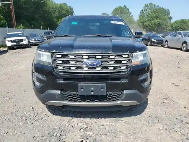 1FM5K7DH4HGB26627 2017 FORD EXPLORER-4