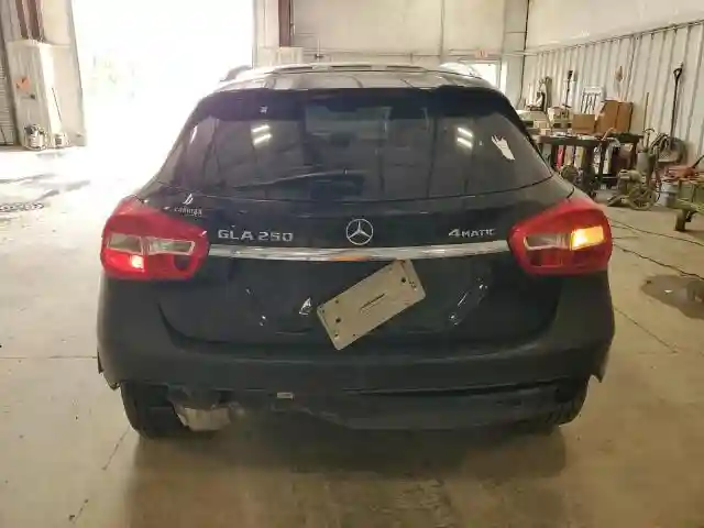 WDCTG4GB1FJ091171 2015 MERCEDES-BENZ GLA-CLASS-5