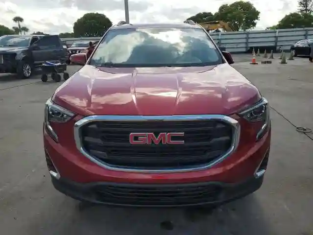 3GKALMEV6JL344111 2018 GMC TERRAIN-4