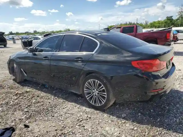 WBAJA5C52KWA57967 2019 BMW 5 SERIES-1