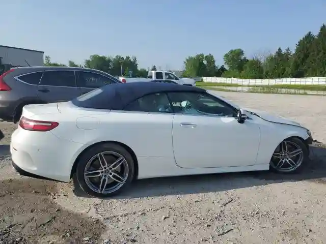 WDD1K6FB8JF036663 2018 MERCEDES-BENZ E-CLASS-2