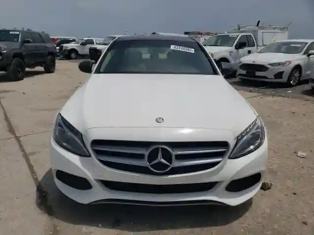 55SWF4JB7GU177512 2016 MERCEDES-BENZ C-CLASS-4