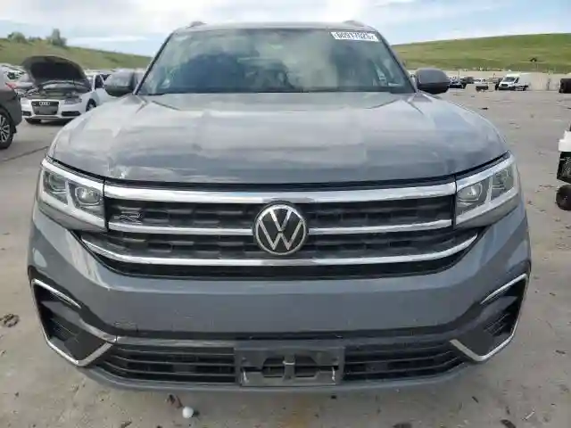 1V2SE2CA0NC221239 2022 VOLKSWAGEN ATLAS-4