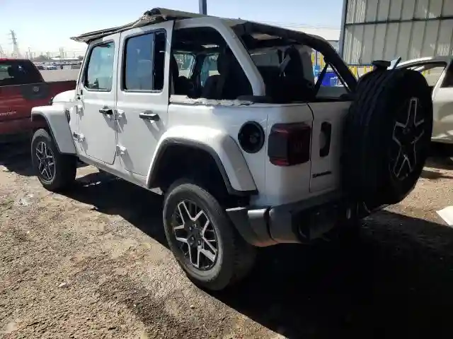1C4PJXEN7SW500651 2025 JEEP WRANGLER-1