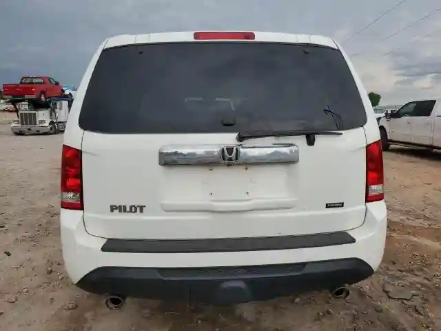 5FNYF3H50FB006443 2015 HONDA PILOT-5