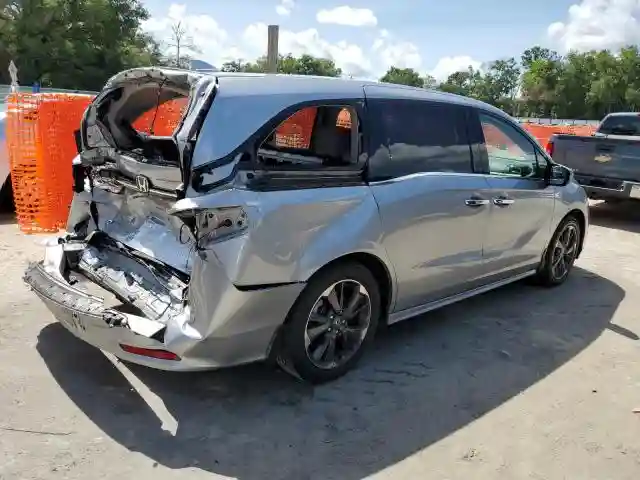 5FNRL6H99PB004323 2023 HONDA ODYSSEY-2