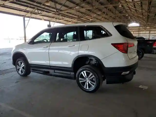 5FNYF5H55HB004413 2017 HONDA PILOT-1