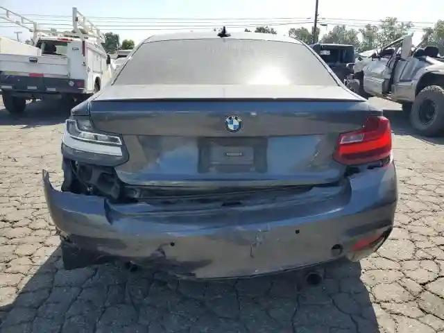 WBA1J7C53FV289367 2015 BMW M2-5