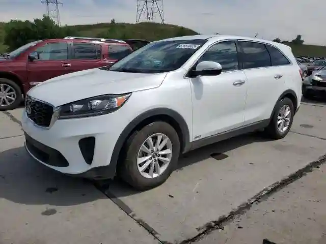 5XYPGDA59KG558888 2019 KIA SORENTO-0