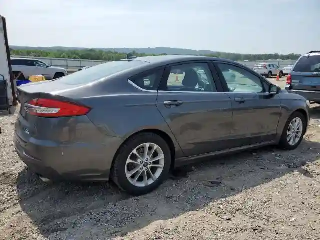 3FA6P0HDXKR160263 2019 FORD FUSION-2