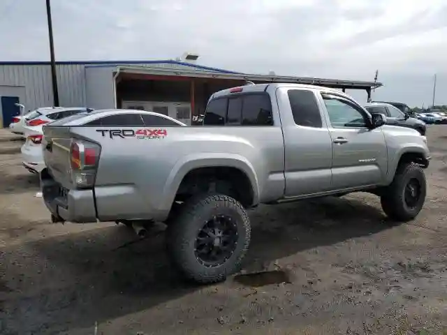 3TYSZ5AN9MT012225 2021 TOYOTA TACOMA-2