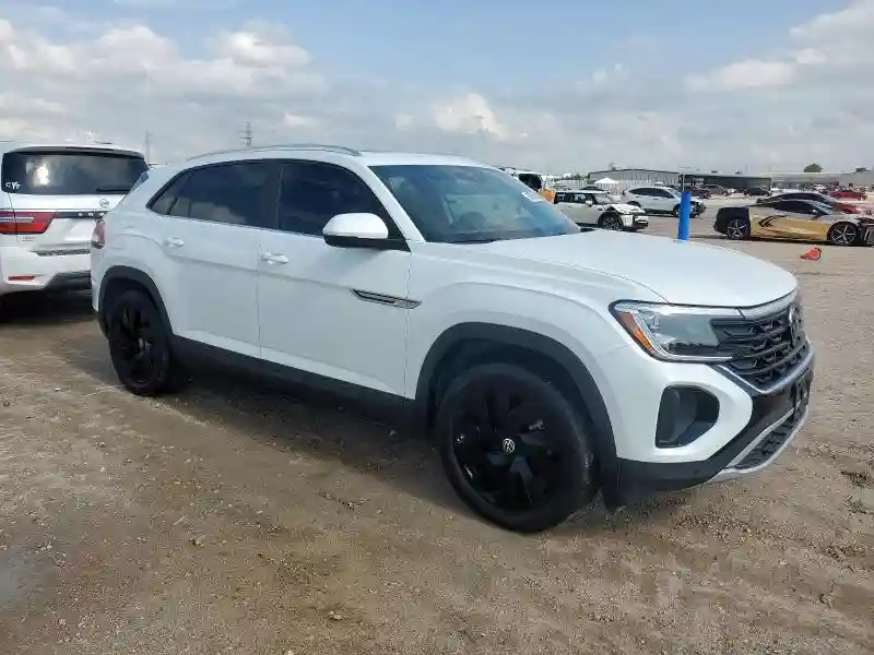1V2JE2CA4SC205357 2025 VOLKSWAGEN ATLAS-3