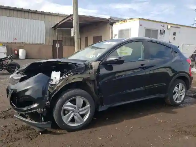 3CZRU6H79KM735098 2019 HONDA HR-V-0