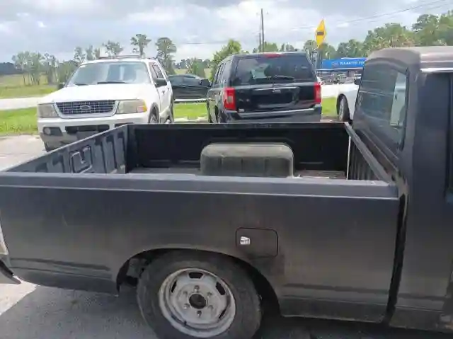1N6ND01S1FC318854 1985 NISSAN 720-5