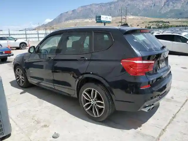 5UXWZ7C59G0M83934 2016 BMW X3-1