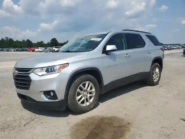 1GNERGKW1KJ195486 2019 CHEVROLET TRAVERSE-0