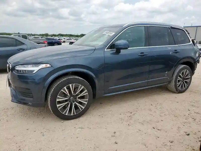 YV4102CK7N1856293 2022 VOLVO XC90-0