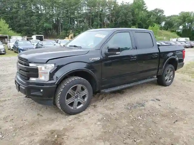 1FTEW1E56LFB48931 2020 FORD F-150-0