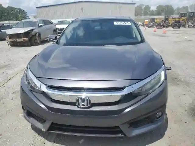 19XFC1F9XHE011281 2017 HONDA CIVIC-4